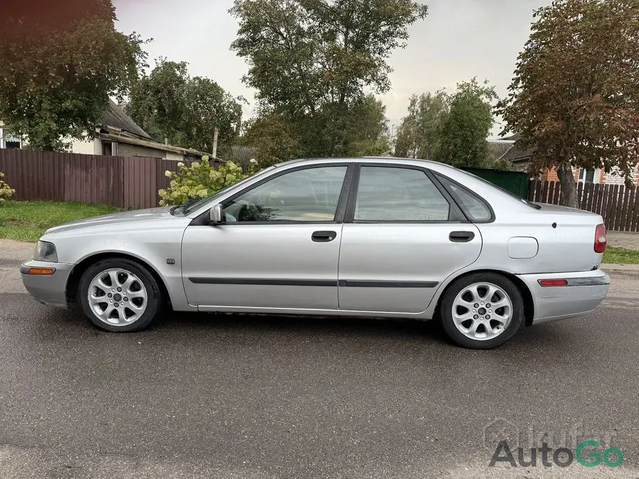Продажа Volvo S40 I Рестайлинг, 2001 г., Минск Минск - изображение 2
