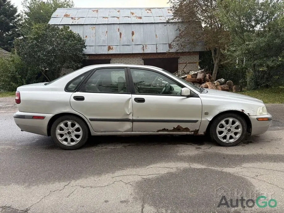 Продажа Volvo S40 I Рестайлинг, 2001 г., Минск Минск - изображение 1