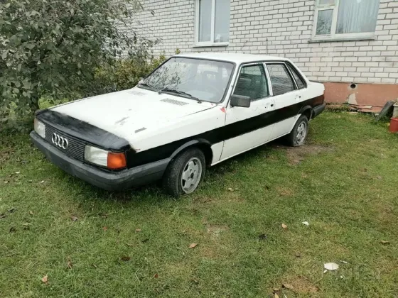 Продажа Audi 80 III (B2), 1989 г., Мядель Мядель