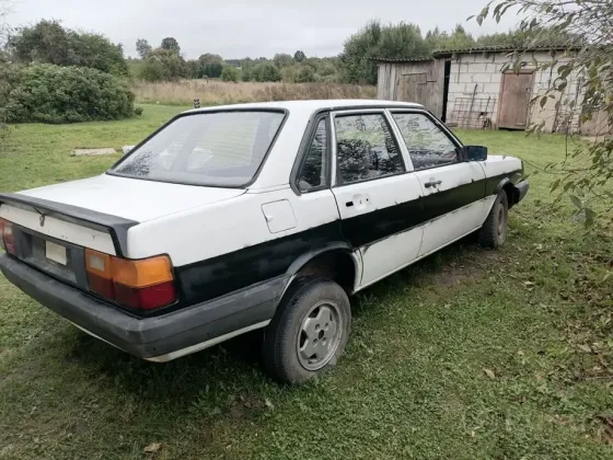 Продажа Audi 80 III (B2), 1989 г., Мядель Мядель