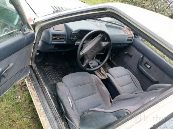 Продажа Audi 80 III (B2), 1989 г., Мядель Мядель