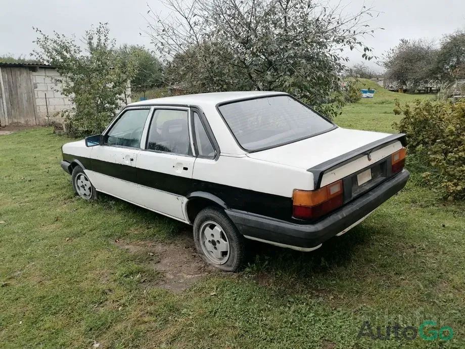 Продажа Audi 80 III (B2), 1989 г., Мядель Мядель - изображение 2
