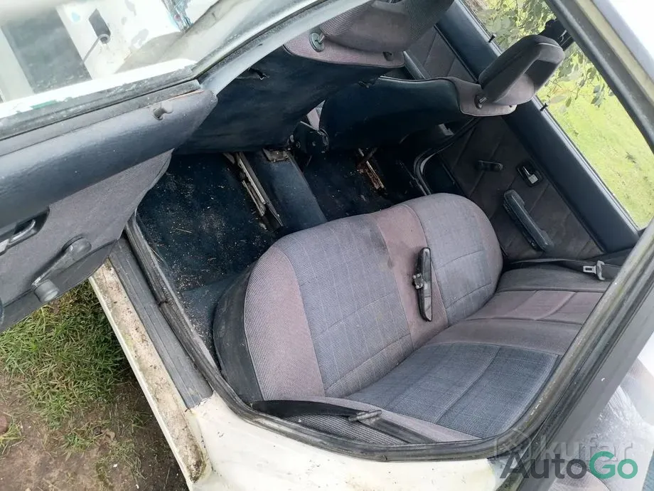 Продажа Audi 80 III (B2), 1989 г., Мядель Мядель - изображение 5