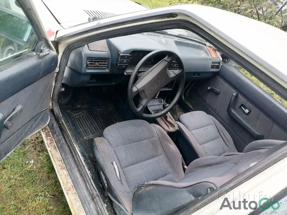 Продажа Audi 80 III (B2), 1989 г., Мядель Мядель - изображение 4