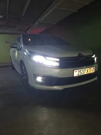 Продажа Citroen C4 II Рестайлинг, 2019 г., Минск Минск