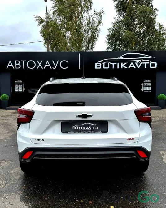 Продажа Chevrolet Trax (II), 2023 г., Витебск Витебск - изображение 5
