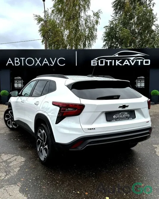 Продажа Chevrolet Trax (II), 2023 г., Витебск Витебск - изображение 4
