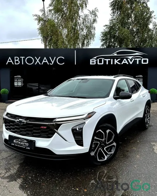 Продажа Chevrolet Trax (II), 2023 г., Витебск Витебск - изображение 3