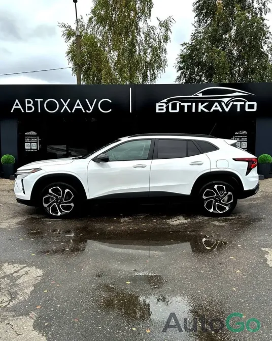 Продажа Chevrolet Trax (II), 2023 г., Витебск Витебск - изображение 7