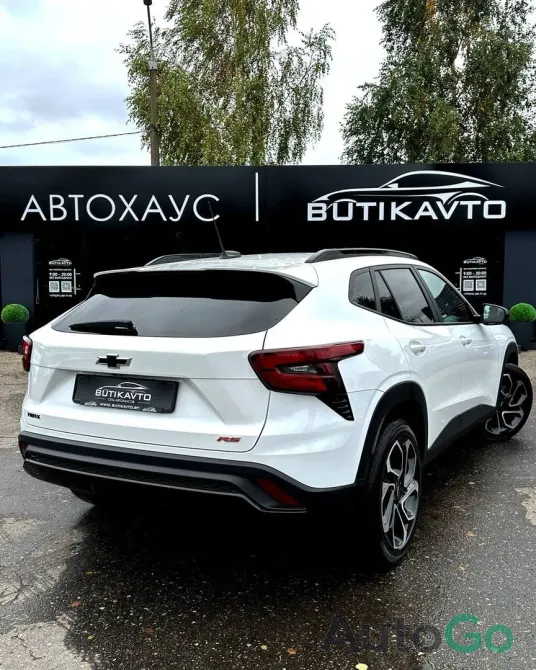 Продажа Chevrolet Trax (II), 2023 г., Витебск Витебск - изображение 6