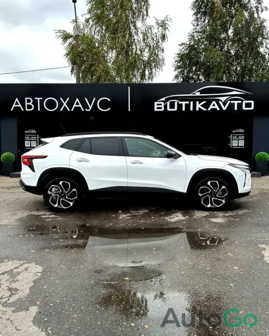 Продажа Chevrolet Trax (II), 2023 г., Витебск Витебск - изображение 8