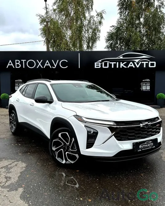 Продажа Chevrolet Trax (II), 2023 г., Витебск Витебск - изображение 1