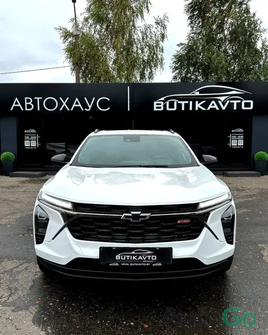Продажа Chevrolet Trax (II), 2023 г., Витебск Витебск - изображение 2