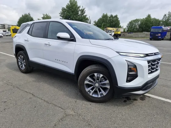 Продажа Chevrolet Equinox III, 2025 г., Минск Минск