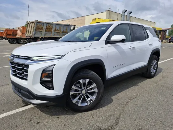 Продажа Chevrolet Equinox III, 2025 г., Минск Минск