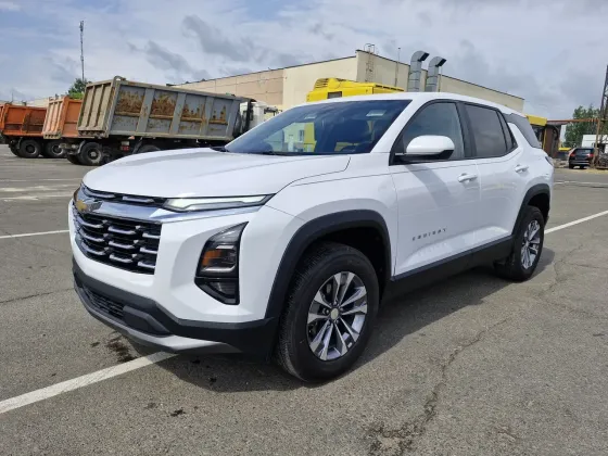 Продажа Chevrolet Equinox III, 2025 г., Минск Минск