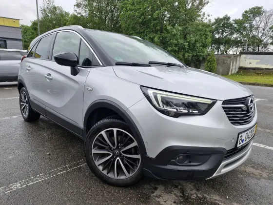 Продажа Opel Crossland X I, 2019 г., Минск Минск