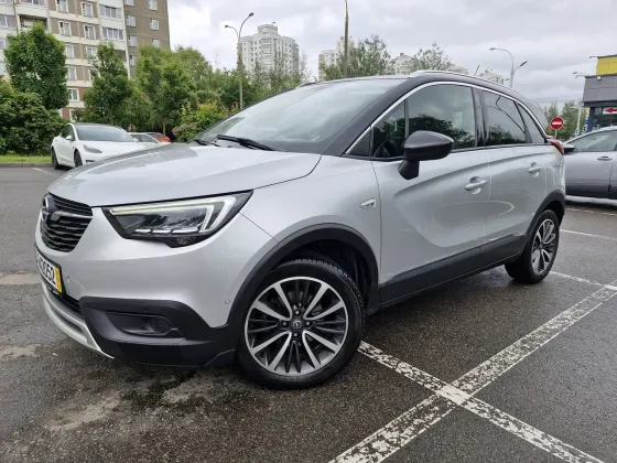 Продажа Opel Crossland X I, 2019 г., Минск Минск