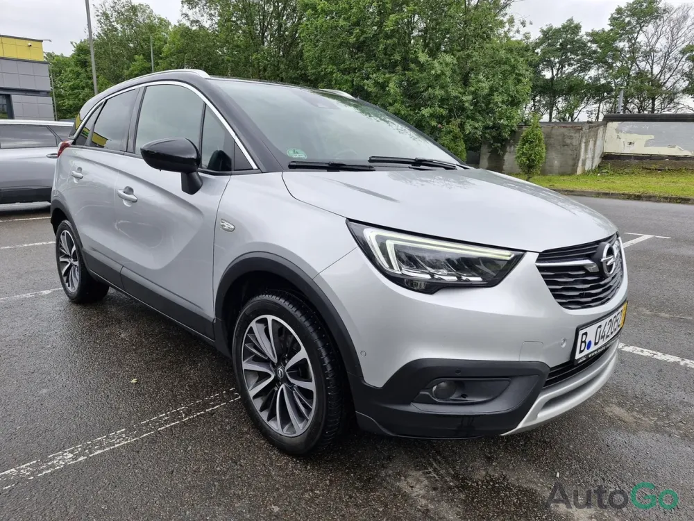 Продажа Opel Crossland X I, 2019 г., Минск Минск - изображение 11