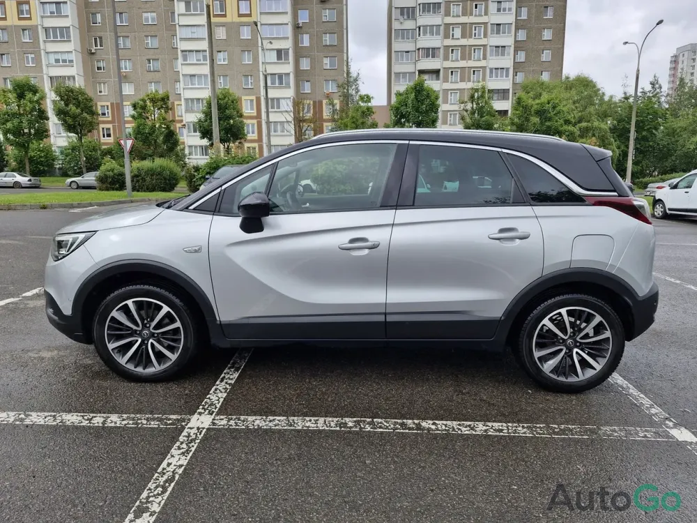 Продажа Opel Crossland X I, 2019 г., Минск Минск - изображение 5
