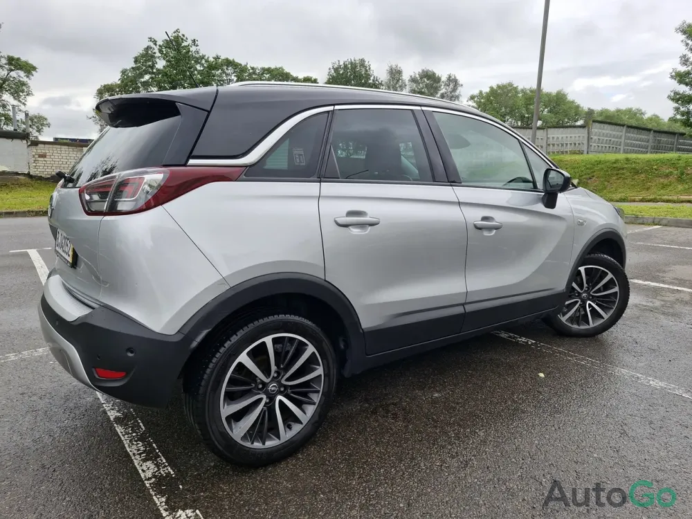 Продажа Opel Crossland X I, 2019 г., Минск Минск - изображение 4