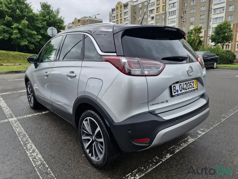 Продажа Opel Crossland X I, 2019 г., Минск Минск - изображение 8
