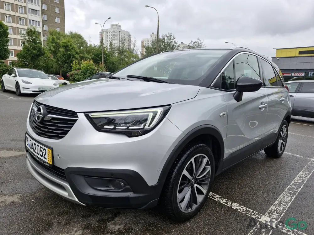 Продажа Opel Crossland X I, 2019 г., Минск Минск - изображение 6