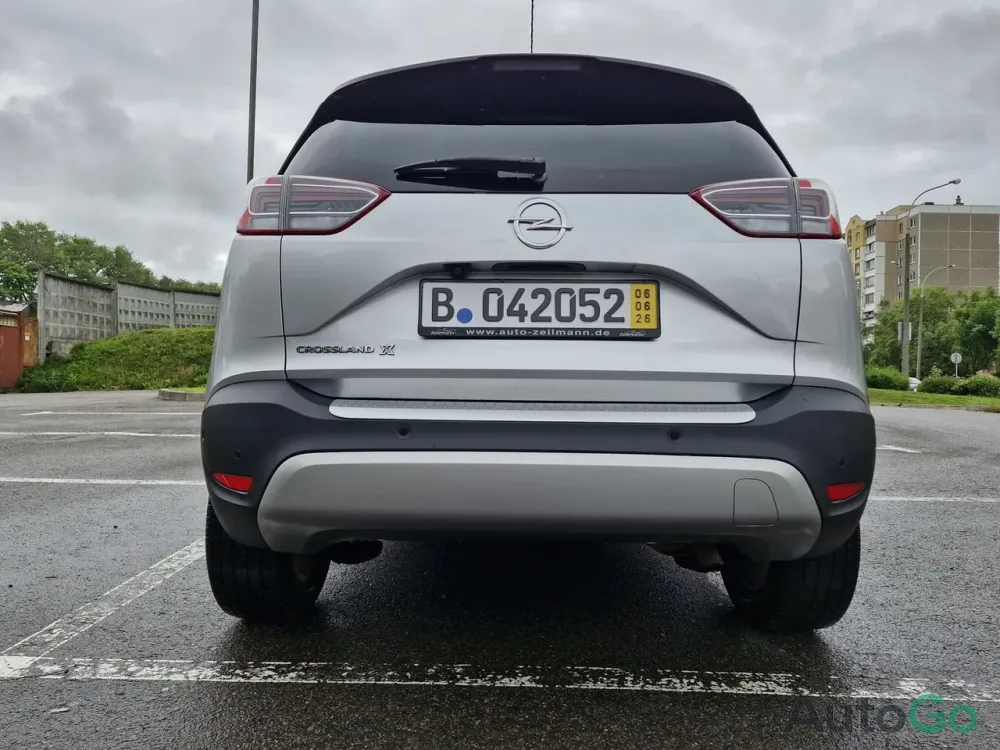 Продажа Opel Crossland X I, 2019 г., Минск Минск - изображение 7