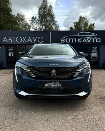 Продажа Peugeot 3008 (II) Рестайлинг, 2022 г., Брест Брест