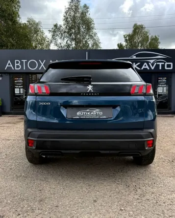 Продажа Peugeot 3008 (II) Рестайлинг, 2022 г., Брест Брест