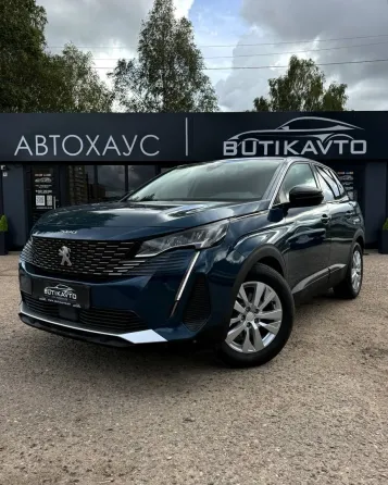 Продажа Peugeot 3008 (II) Рестайлинг, 2022 г., Брест Брест