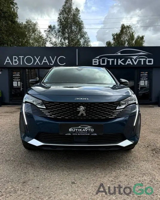 Продажа Peugeot 3008 (II) Рестайлинг, 2022 г., Брест Брест - изображение 2