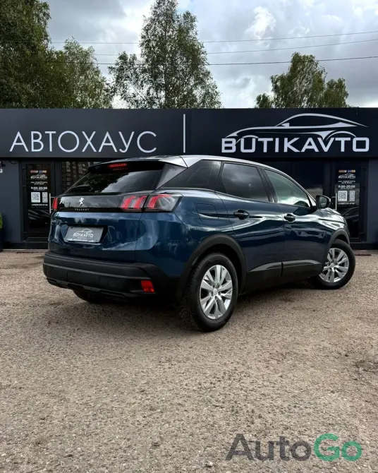 Продажа Peugeot 3008 (II) Рестайлинг, 2022 г., Брест Брест - изображение 7