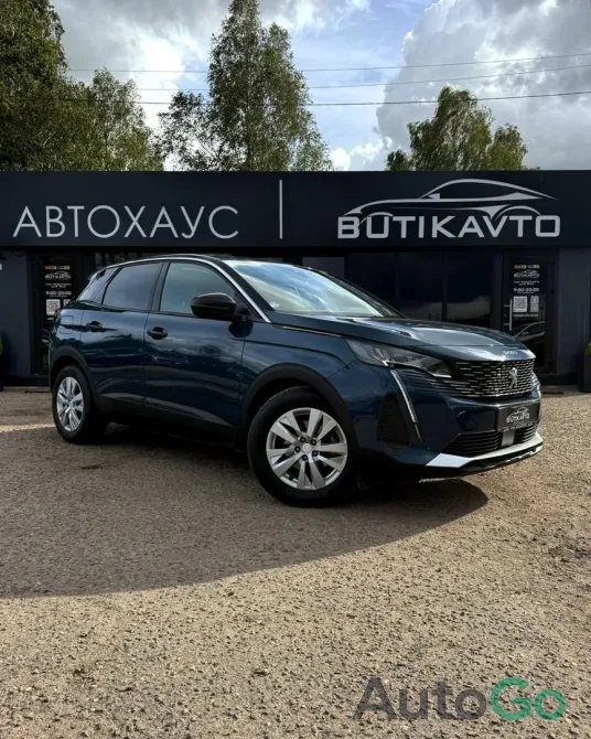 Продажа Peugeot 3008 (II) Рестайлинг, 2022 г., Брест Брест - изображение 1
