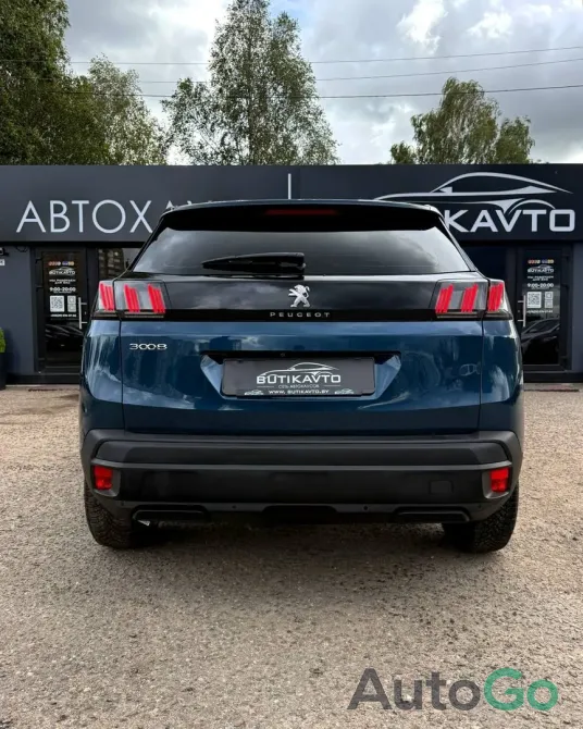 Продажа Peugeot 3008 (II) Рестайлинг, 2022 г., Брест Брест - изображение 6