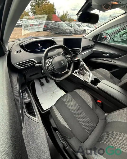 Продажа Peugeot 3008 (II) Рестайлинг, 2022 г., Брест Брест - изображение 8