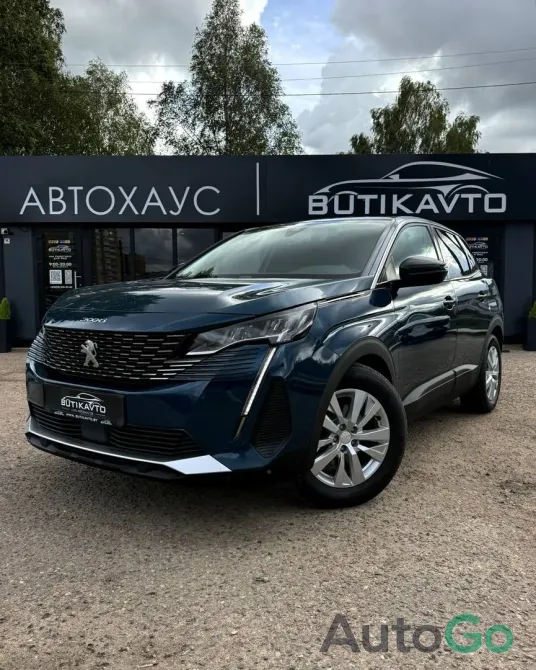 Продажа Peugeot 3008 (II) Рестайлинг, 2022 г., Брест Брест - изображение 3
