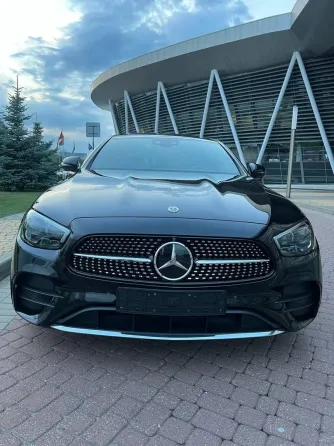 Продажа Mercedes-Benz E-Класс AMG (W213/S213) Рестайлинг, 2023 г., Минск Минск
