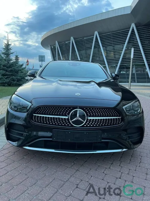 Продажа Mercedes-Benz E-Класс AMG (W213/S213) Рестайлинг, 2023 г., Минск Минск - изображение 1