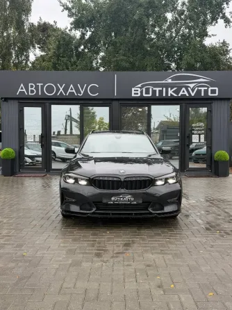 Продажа BMW 3 серия (G20/G21), 2020 г., Барановичи Барановичи