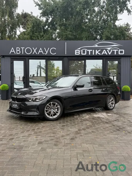Продажа BMW 3 серия (G20/G21), 2020 г., Барановичи Барановичи - изображение 3