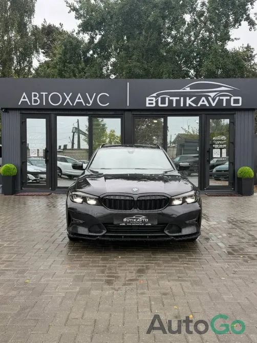 Продажа BMW 3 серия (G20/G21), 2020 г., Барановичи Барановичи - изображение 2