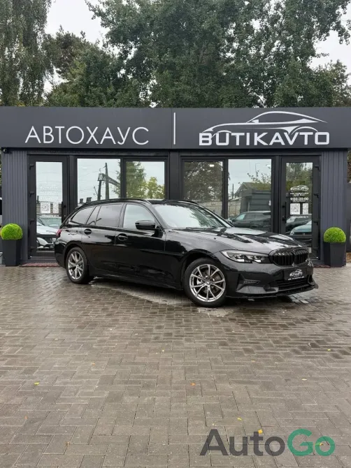 Продажа BMW 3 серия (G20/G21), 2020 г., Барановичи Барановичи - изображение 1