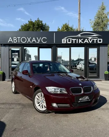 Продажа BMW 3 серия (E90-E93) Рестайлинг, 2009 г., Солигорск Солигорск