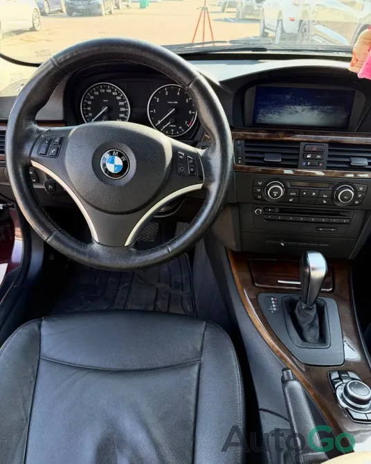 Продажа BMW 3 серия (E90-E93) Рестайлинг, 2009 г., Солигорск Солигорск - изображение 11