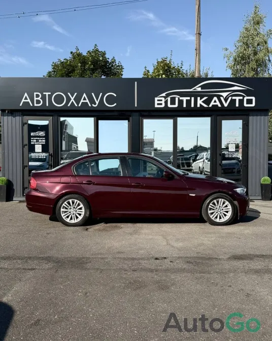 Продажа BMW 3 серия (E90-E93) Рестайлинг, 2009 г., Солигорск Солигорск - изображение 8