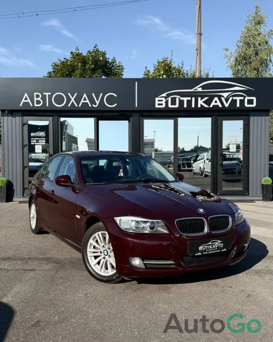 Продажа BMW 3 серия (E90-E93) Рестайлинг, 2009 г., Солигорск Солигорск - изображение 1