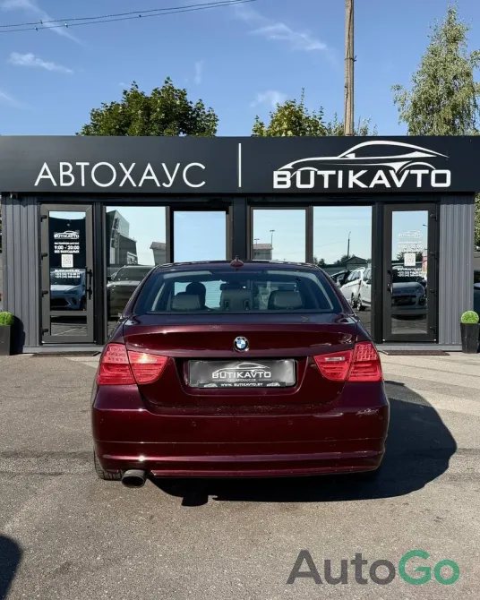 Продажа BMW 3 серия (E90-E93) Рестайлинг, 2009 г., Солигорск Солигорск - изображение 6