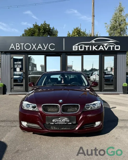 Продажа BMW 3 серия (E90-E93) Рестайлинг, 2009 г., Солигорск Солигорск - изображение 2