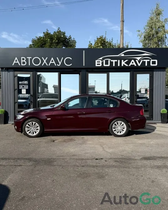 Продажа BMW 3 серия (E90-E93) Рестайлинг, 2009 г., Солигорск Солигорск - изображение 4